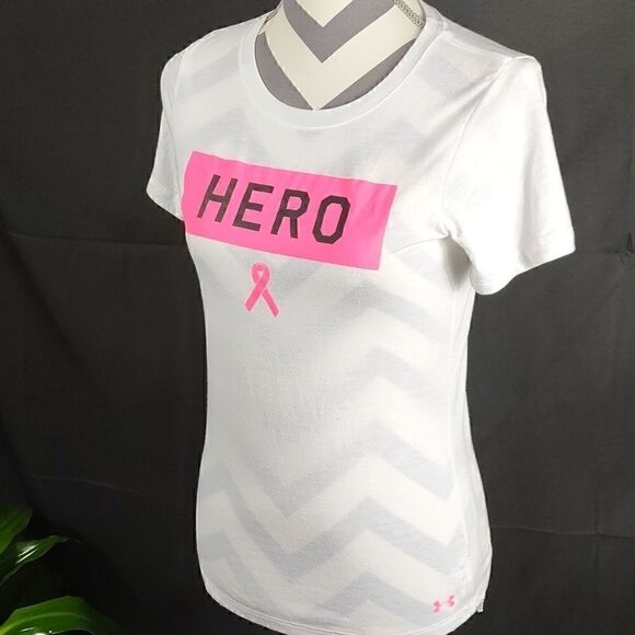 Under Armour Woman's Tee  - Picture 1 of 9